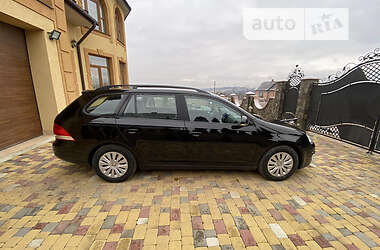 Универсал Volkswagen Golf 2007 в Черновцах