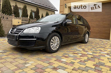 Универсал Volkswagen Golf 2007 в Черновцах