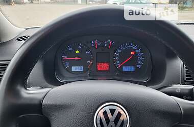 Универсал Volkswagen Golf 2001 в Кропивницком