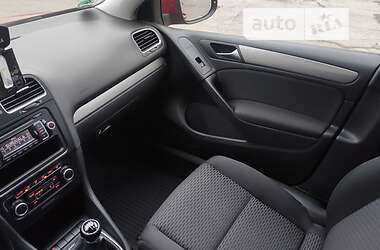 Хетчбек Volkswagen Golf 2009 в Мукачевому