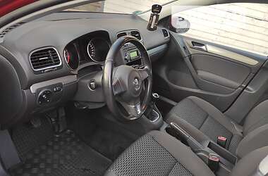 Хетчбек Volkswagen Golf 2009 в Мукачевому