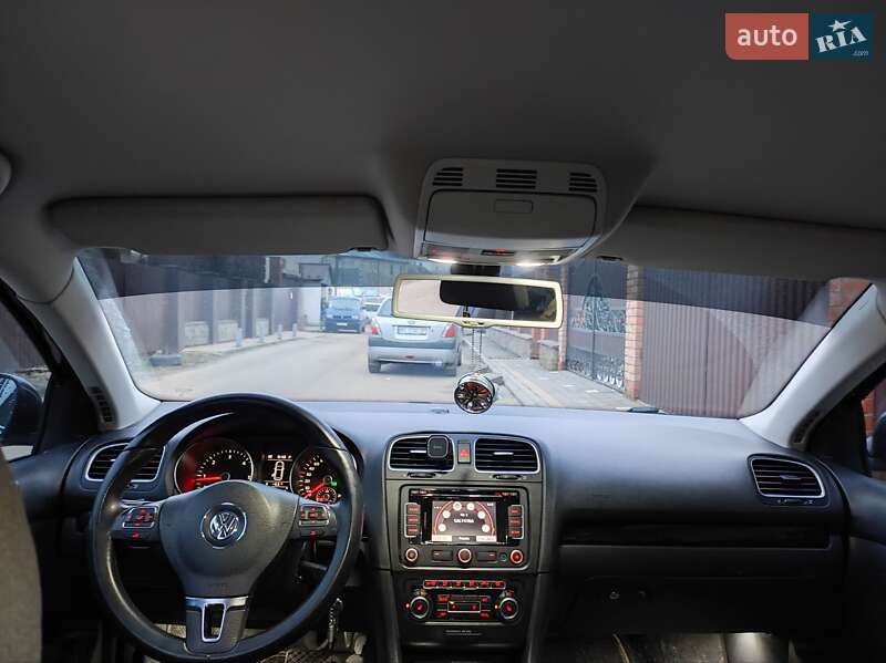 Volkswagen Golf 2009 Volkswagen Golf 2009