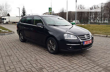 Универсал Volkswagen Golf 2009 в Луцке