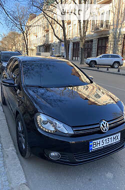 Хэтчбек Volkswagen Golf 2012 в Одессе