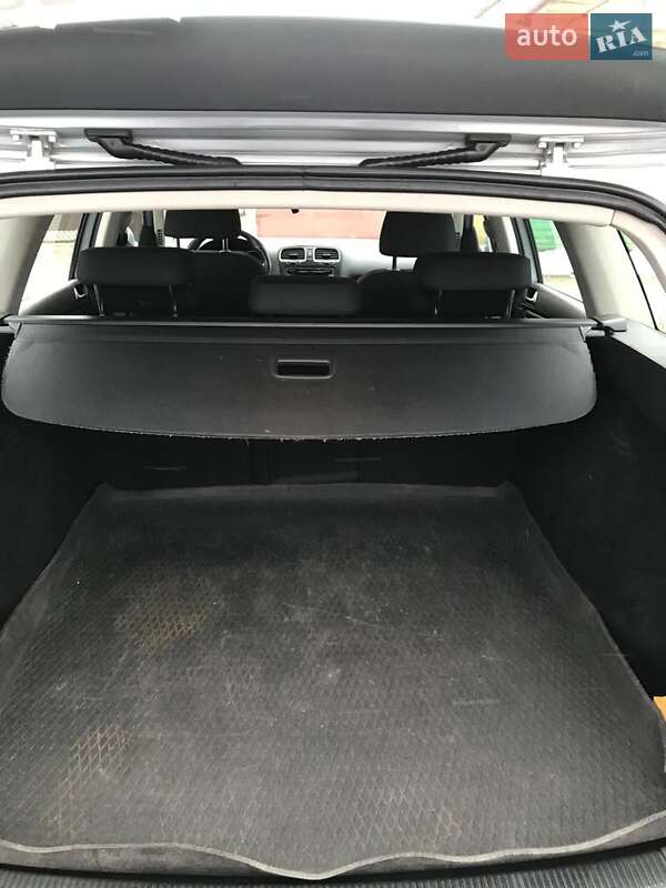 Універсал Volkswagen Golf 2012 в Ізмаїлі