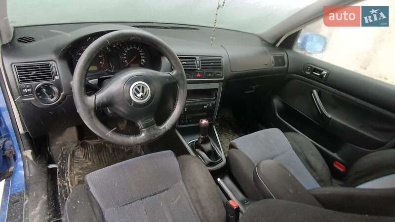 Хетчбек Volkswagen Golf 1998 в Рахові