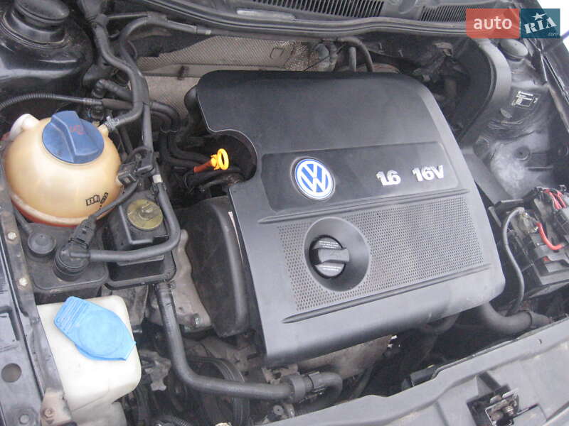 Универсал Volkswagen Golf 2001 в Ивано-Франковске