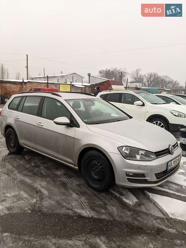 Volkswagen Golf 2013