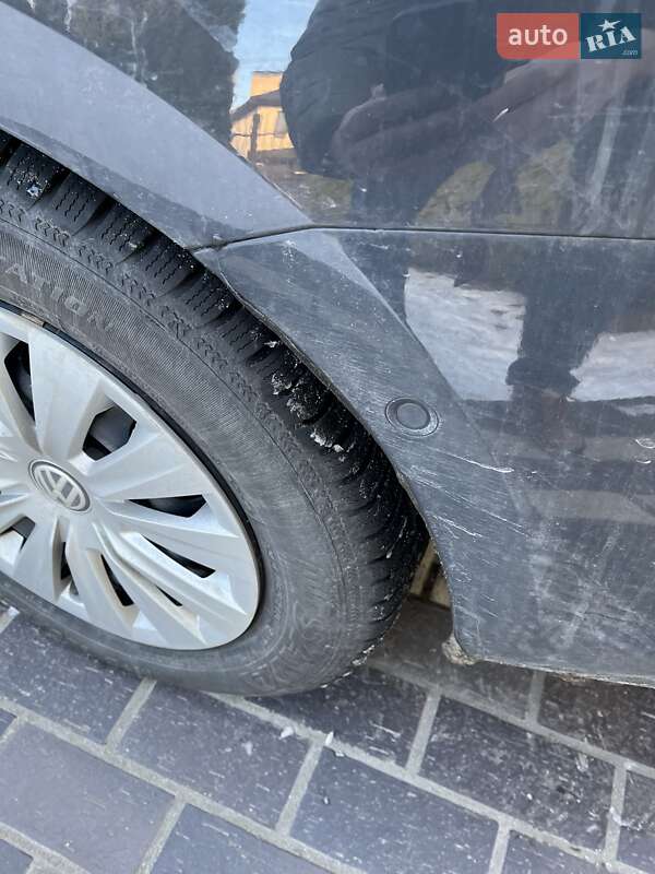 Универсал Volkswagen Golf 2014 в Киеве