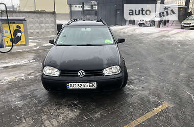 Универсал Volkswagen Golf 1999 в Вышгороде