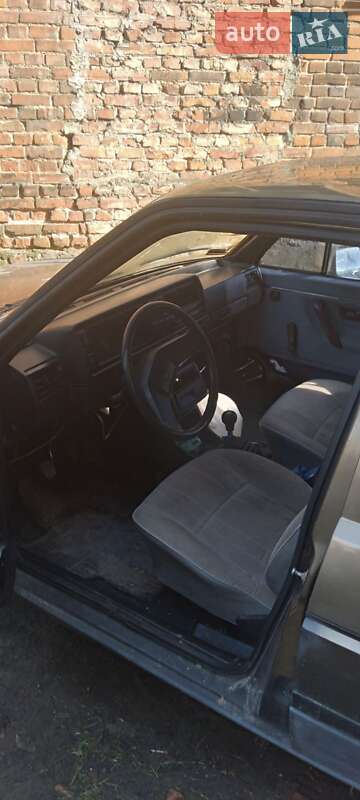 Хетчбек Volkswagen Golf 1987 в Львові