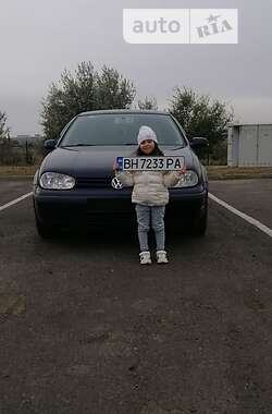 Хэтчбек Volkswagen Golf 2000 в Одессе