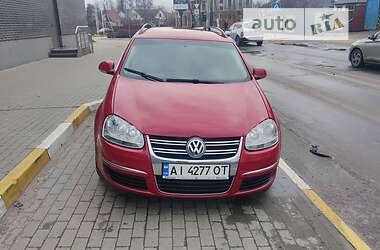 Универсал Volkswagen Golf 2007 в 