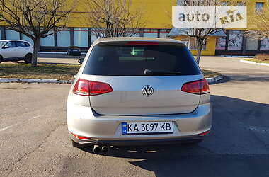 Хэтчбек Volkswagen Golf 2012 в Черкассах