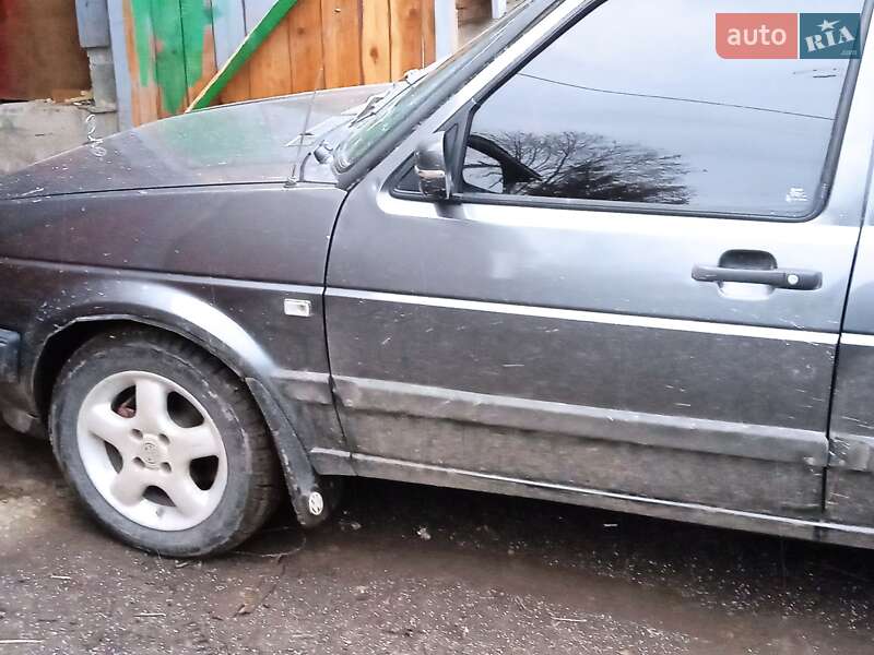 Хетчбек Volkswagen Golf 1988 в Львові