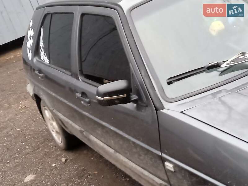 Хетчбек Volkswagen Golf 1988 в Львові