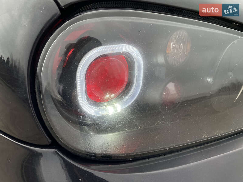 Хэтчбек Volkswagen Golf 2002 в Бердичеве