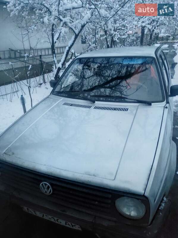 Хетчбек Volkswagen Golf 1990 в Косові