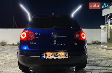 Volkswagen Golf 2006