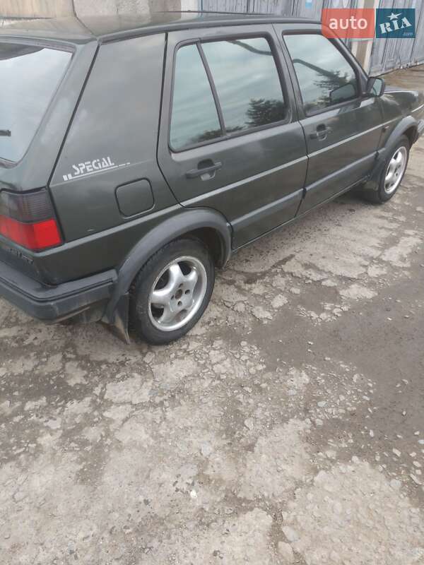 Хетчбек Volkswagen Golf 1991 в Жмеринці