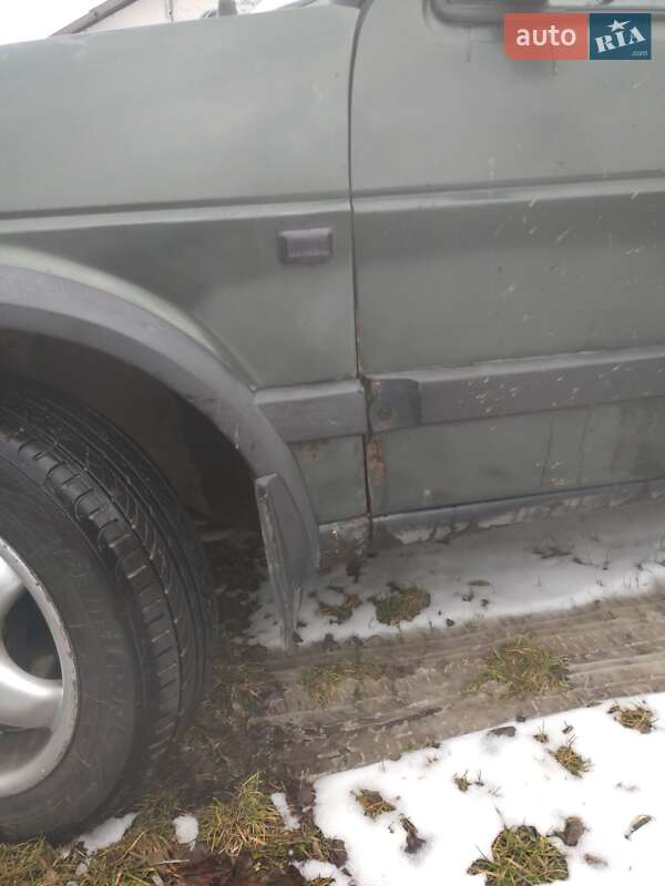 Хетчбек Volkswagen Golf 1991 в Жмеринці