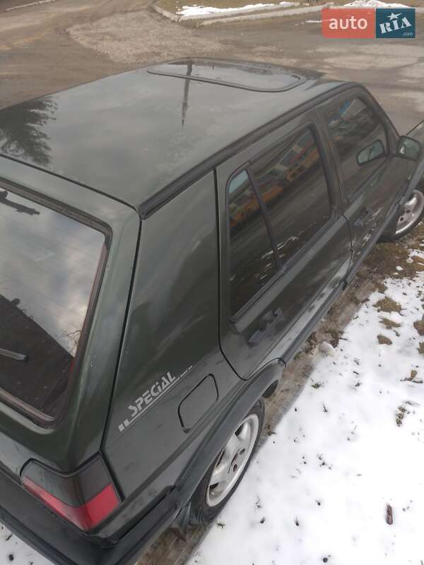 Хетчбек Volkswagen Golf 1991 в Жмеринці