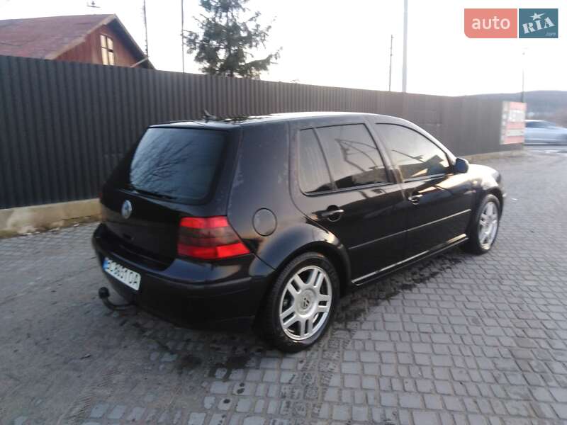 Volkswagen Golf 1999