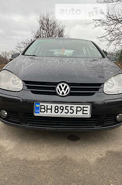 Хэтчбек Volkswagen Golf 2008 в Одессе