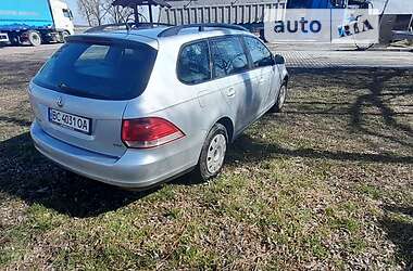 Универсал Volkswagen Golf 2007 в 