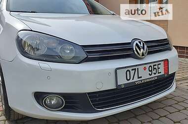 Универсал Volkswagen Golf 2012 в Трускавце