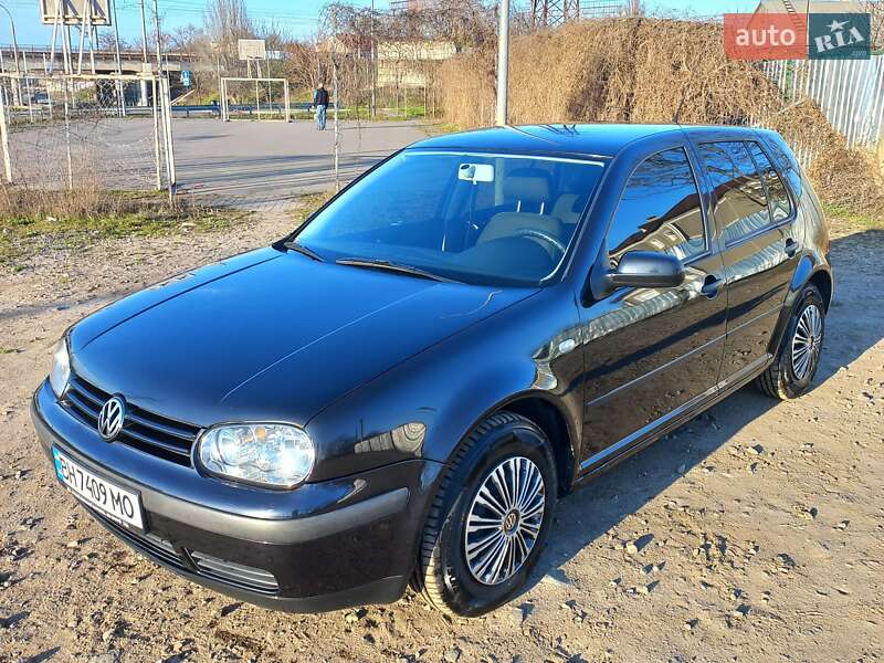 Volkswagen Golf 2001 Volkswagen Golf 2001