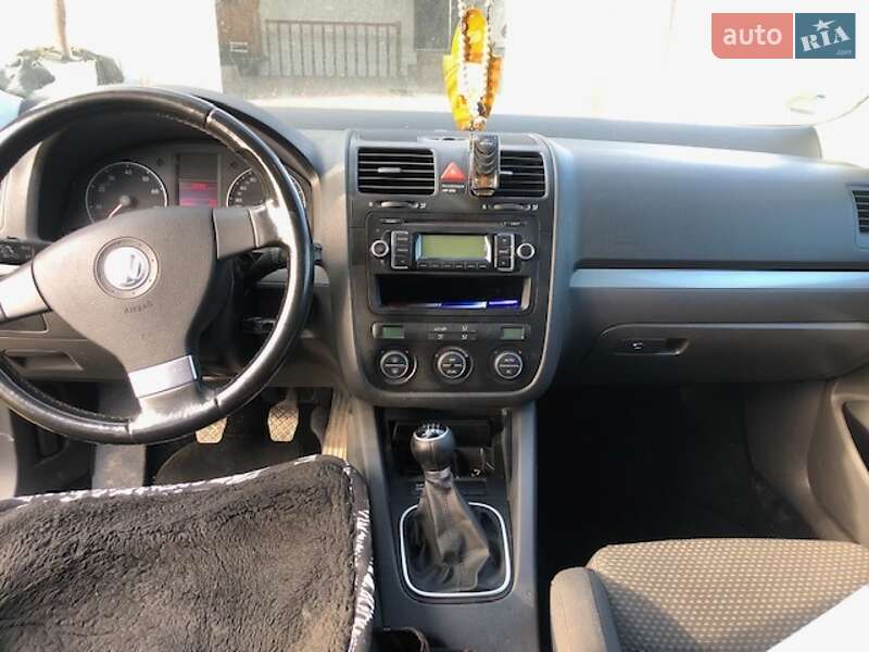 Універсал Volkswagen Golf 2008 в Тернополі