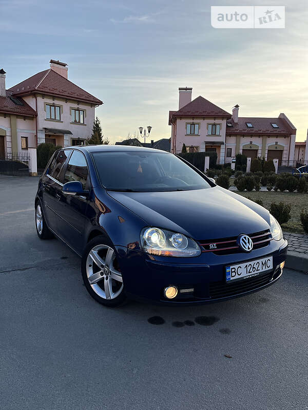 AUTO.RIA – Продам Фольксваген Гольф 2008 (BC1262MC) Дизель 2.0.