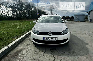 Универсал Volkswagen Golf 2012 в 