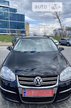 Универсал Volkswagen Golf 2007 в Киеве