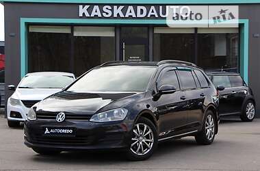 Універсал Volkswagen Golf 2013 в Харкові