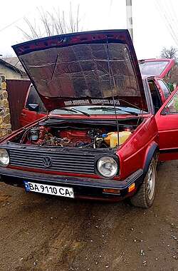 Хетчбек Volkswagen Golf 1984 в Кропивницькому