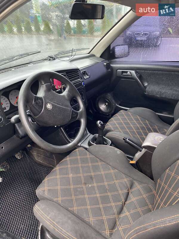 Хэтчбек Volkswagen Golf 1996 в Долине фото 3 Хэтчбек Volkswagen Golf 1996 в Долине