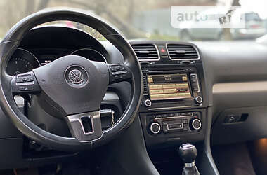 Универсал Volkswagen Golf 2012 в Дрогобыче