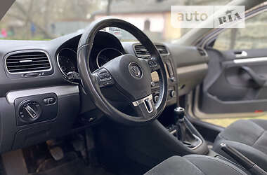 Универсал Volkswagen Golf 2012 в Дрогобыче