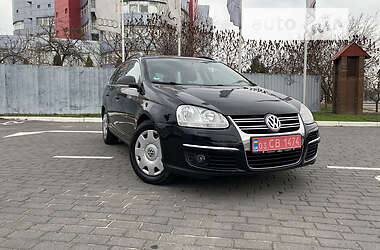 Универсал Volkswagen Golf 2008 в Харькове