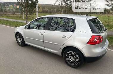 Хэтчбек Volkswagen Golf 2007 в 