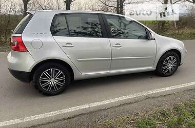 Хэтчбек Volkswagen Golf 2007 в 