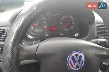 Универсал Volkswagen Golf 2001 в Трускавце