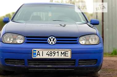 Хэтчбек Volkswagen Golf 1998 в Киеве