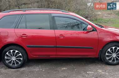 Универсал Volkswagen Golf 2008 в Белой Церкви