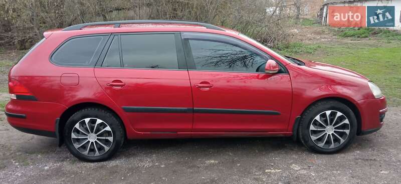 Универсал Volkswagen Golf 2008 в Белой Церкви