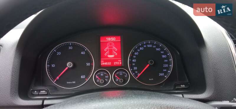 Универсал Volkswagen Golf 2008 в Белой Церкви