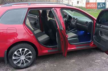 Универсал Volkswagen Golf 2008 в Белой Церкви