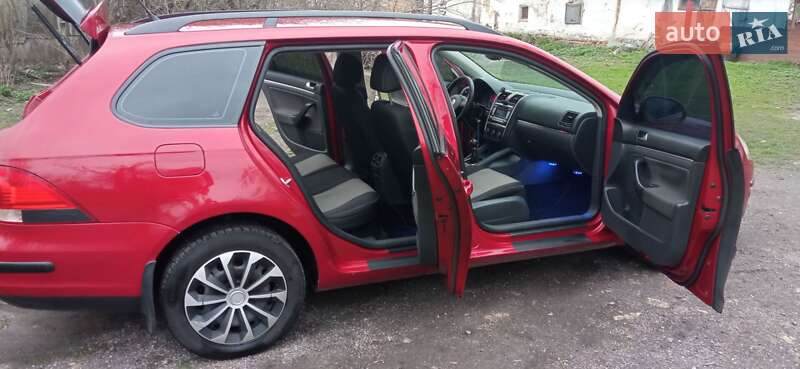 Универсал Volkswagen Golf 2008 в Белой Церкви